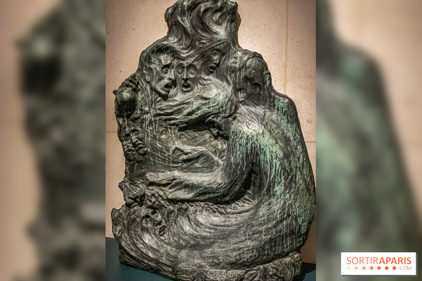 Les contes étranges de Niels Hansen Jacobsen au Musée Bourdelle, les photos