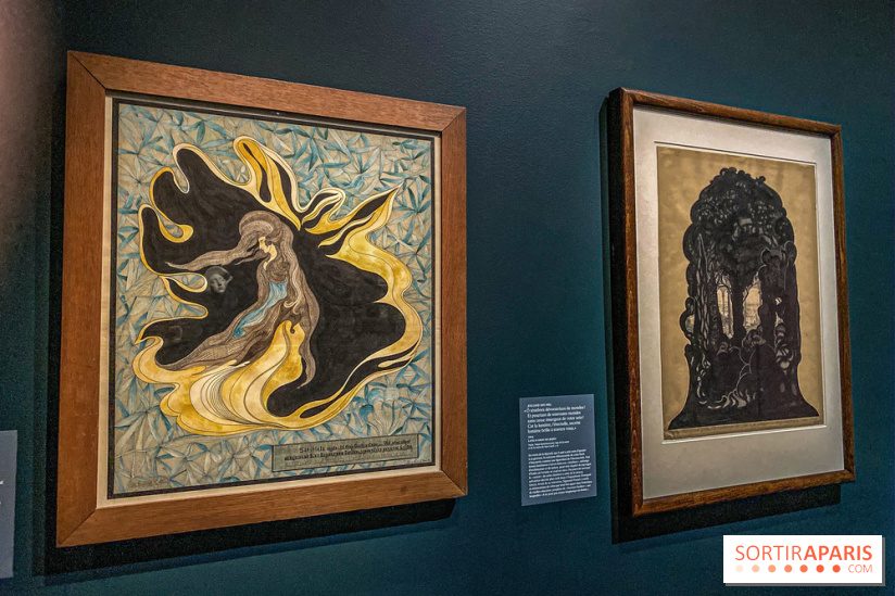 Les contes étranges de Niels Hansen Jacobsen au Musée Bourdelle, les photos