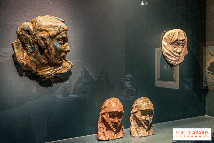 Les contes étranges de Niels Hansen Jacobsen au Musée Bourdelle, les photos