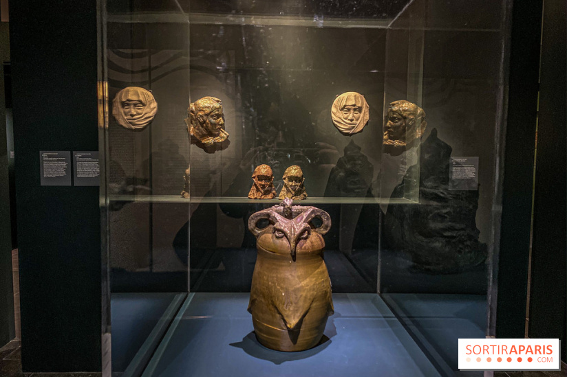 Les contes étranges de Niels Hansen Jacobsen au Musée Bourdelle, les photos