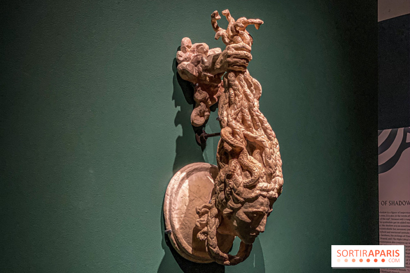 Les contes étranges de Niels Hansen Jacobsen au Musée Bourdelle, les photos