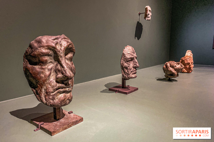 Les contes étranges de Niels Hansen Jacobsen au Musée Bourdelle, les photos