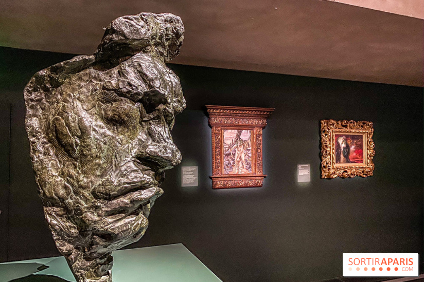 Les contes étranges de Niels Hansen Jacobsen au Musée Bourdelle, les photos