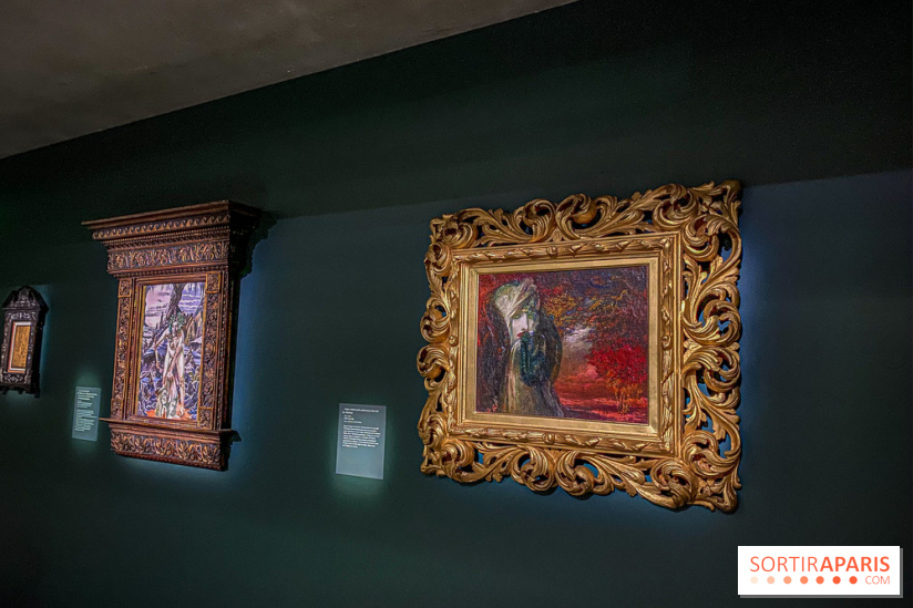 Les contes étranges de Niels Hansen Jacobsen au Musée Bourdelle, les photos