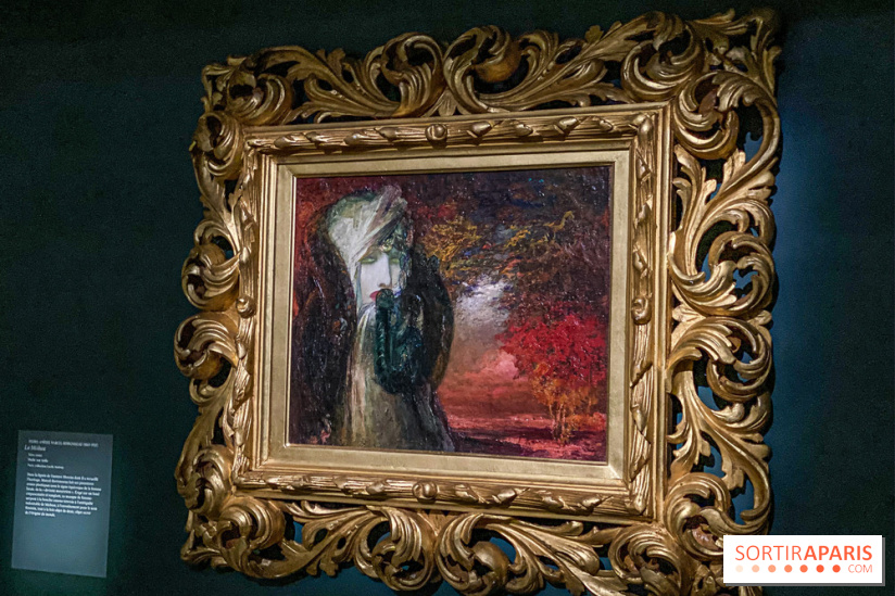 Les contes étranges de Niels Hansen Jacobsen au Musée Bourdelle, les photos