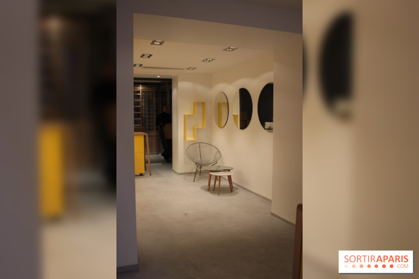 L'Eclair de Génie by Christophe Adam