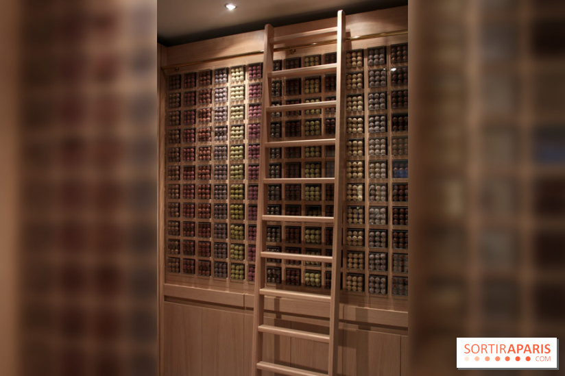 La cave aux truffes de l'Eclair de Génie