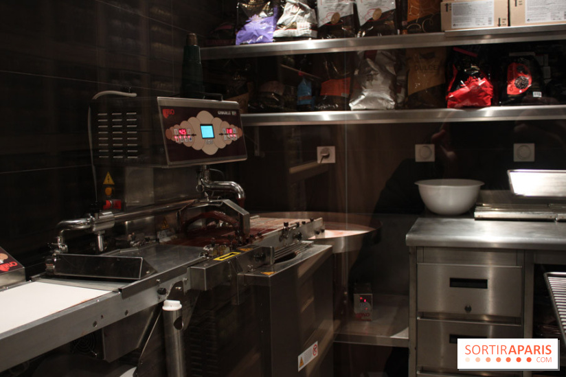 La cuisine des truffes de l'Eclair de génie