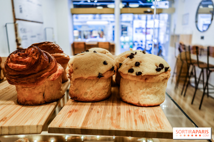 BAB : le premier bar à Brioches à Paris