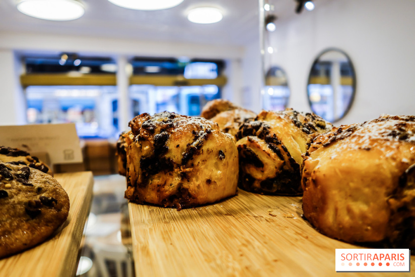 BAB : le premier bar à Brioches à Paris