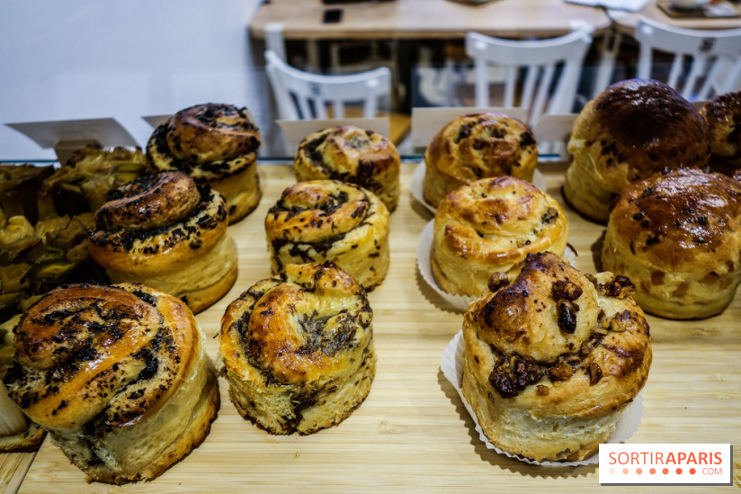 BAB : le premier bar à Brioches à Paris