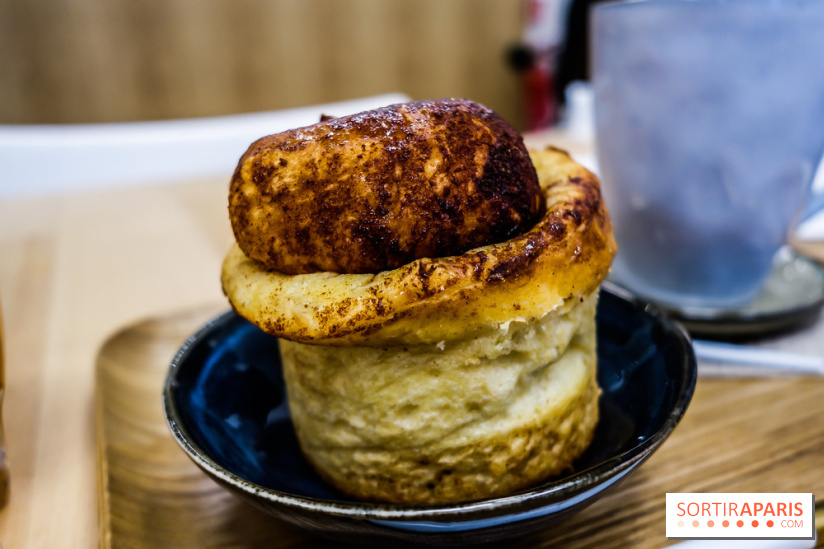 BAB : le premier bar à Brioches à Paris