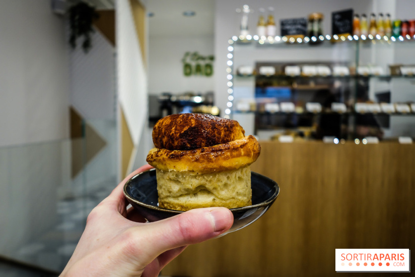 BAB : le premier bar à Brioches à Paris