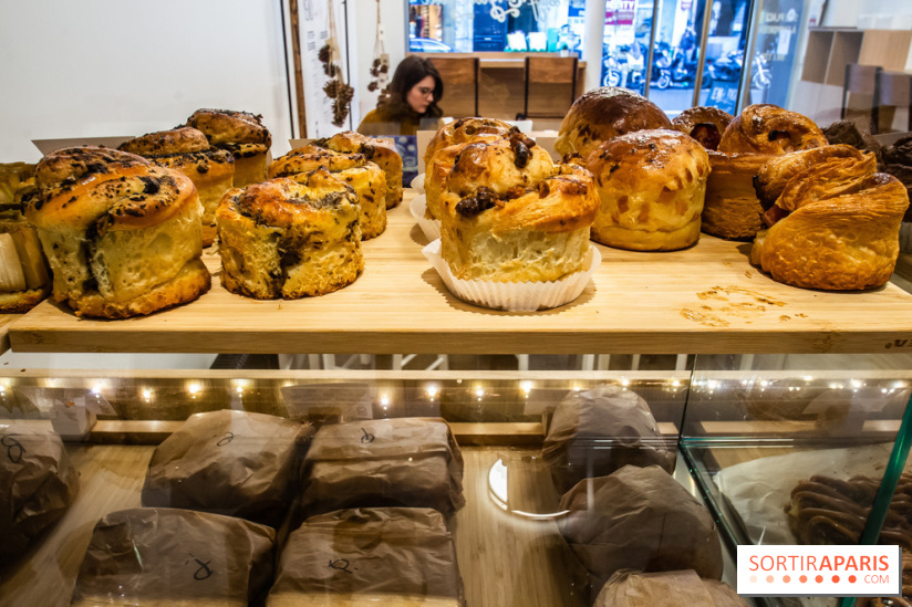BAB : le premier bar à Brioches à Paris