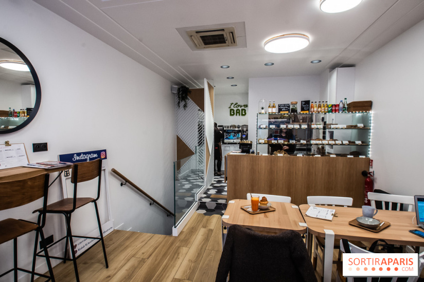 BAB : le premier bar à Brioches à Paris