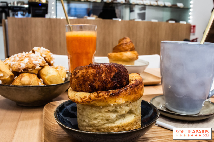 BAB : le premier bar à Brioches à Paris