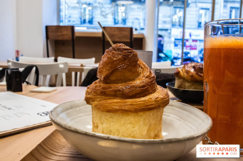 BAB : le premier bar à Brioches à Paris
