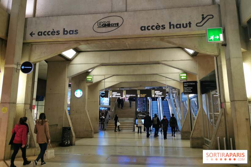 UGC Ciné Cité les Halles