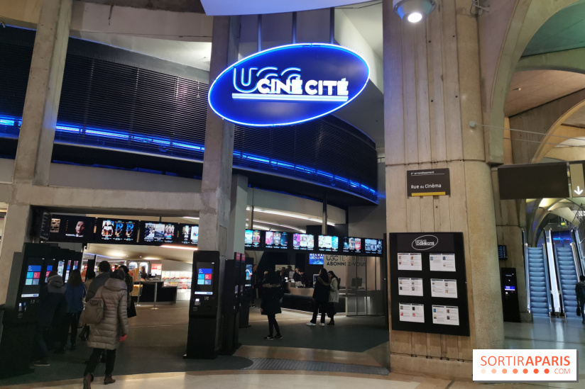 UGC Ciné Cité les Halles