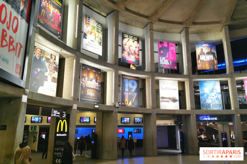 UGC Ciné Cité les Halles