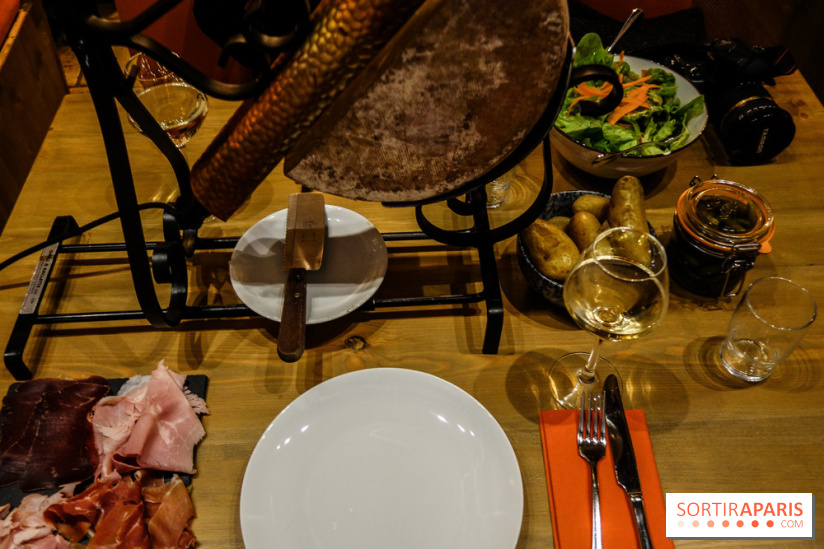 Les Marmottes : le restaurant de spécialités savoyardes à Paris