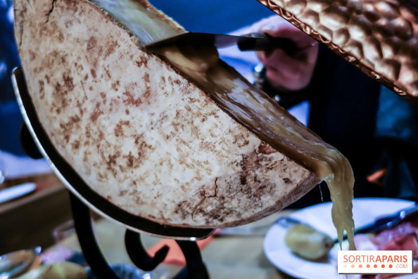 Les Marmottes : le restaurant de spécialités savoyardes à Paris