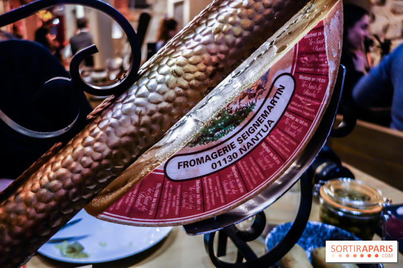 Les Marmottes : le restaurant de spécialités savoyardes à Paris