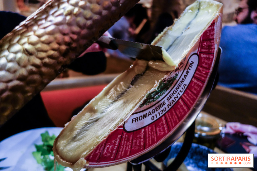 Les Marmottes : le restaurant de spécialités savoyardes à Paris