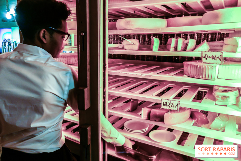 Les Marmottes : le restaurant de spécialités savoyardes à Paris