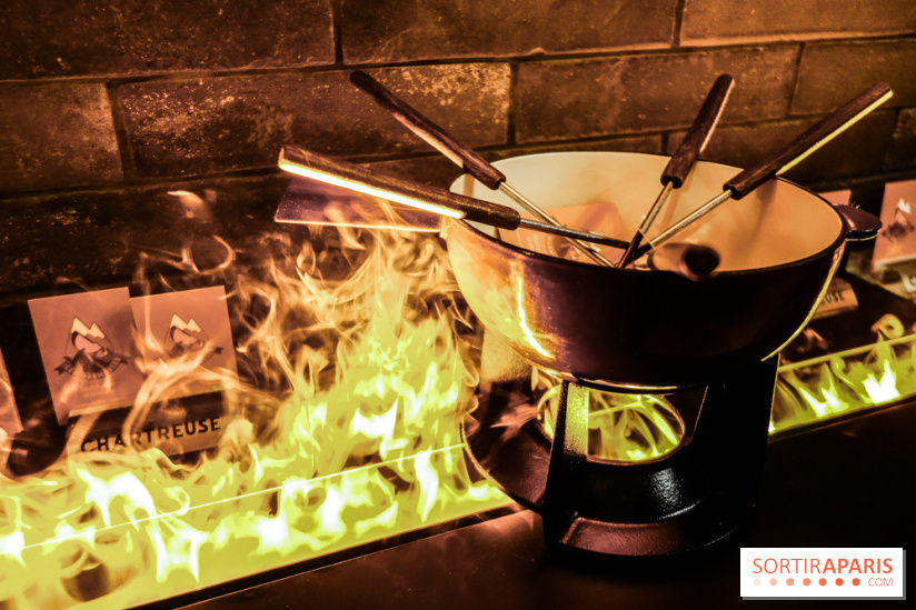 Les Marmottes : le restaurant de spécialités savoyardes à Paris