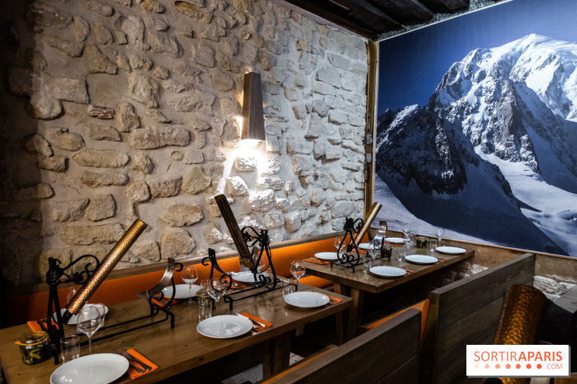 Les Marmottes : le restaurant de spécialités savoyardes à Paris