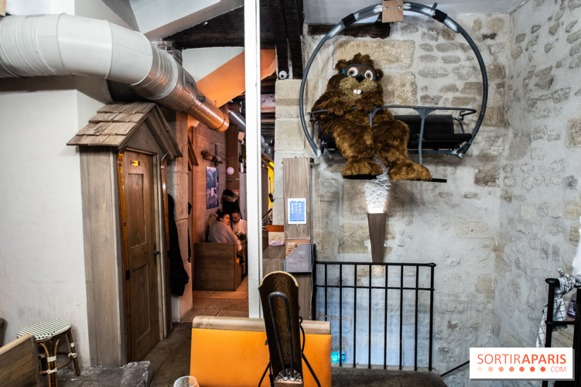 Les Marmottes : le restaurant de spécialités savoyardes à Paris