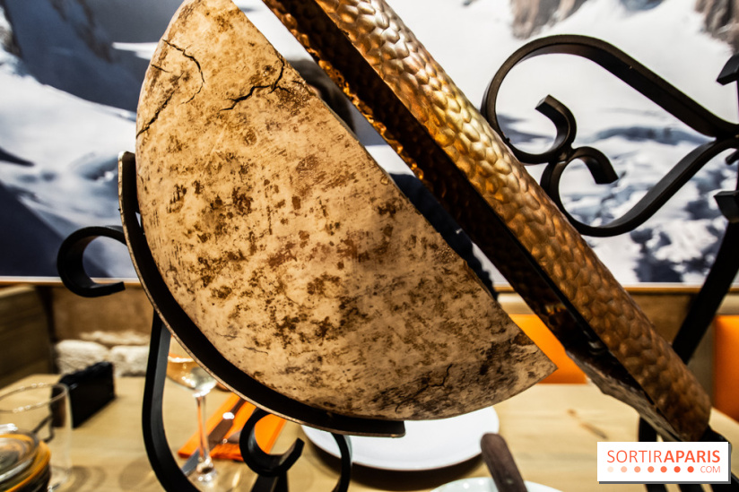 Les Marmottes : le restaurant de spécialités savoyardes à Paris