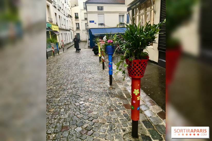 Chapotelets rue la Vieuville