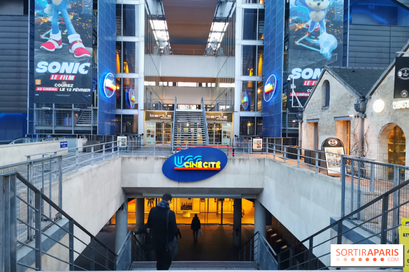 UGC ciné cité Bercy