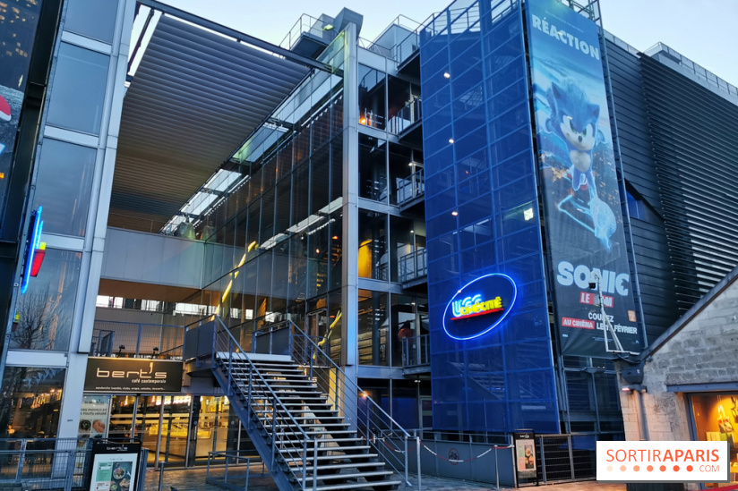 UGC ciné cité Bercy