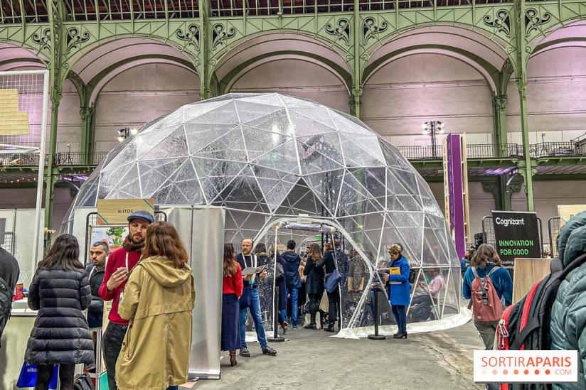 ChangeNow Summit au Grand Palais, les photos