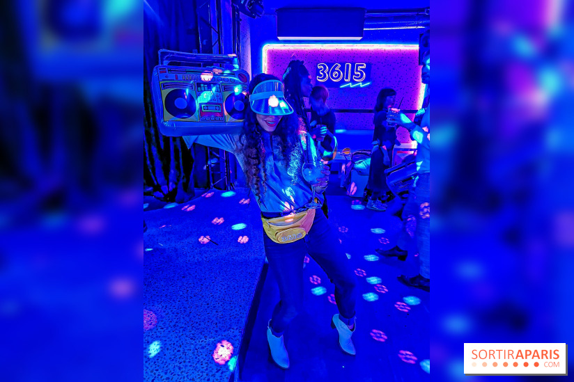 3615 Bar - les photos 