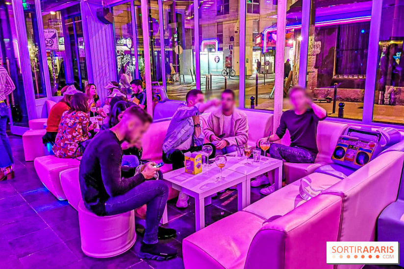 3615 Bar - les photos 