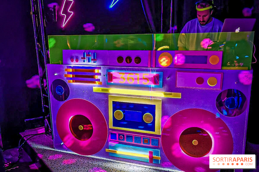 3615 Bar - les photos 