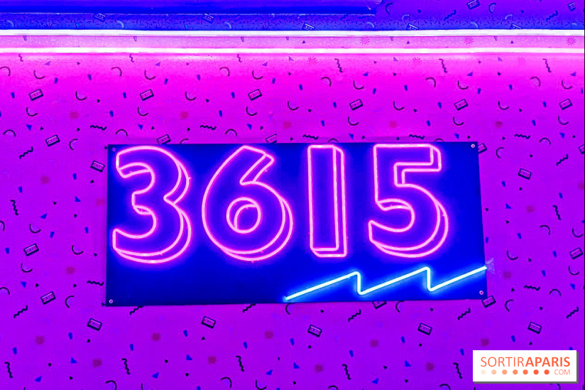 3615 Bar - les photos 