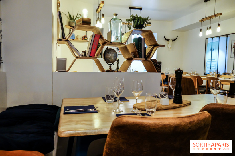 Le Petit Nico dans le 17e à Paris, les photos