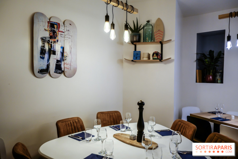 Le Petit Nico dans le 17e à Paris, les photos