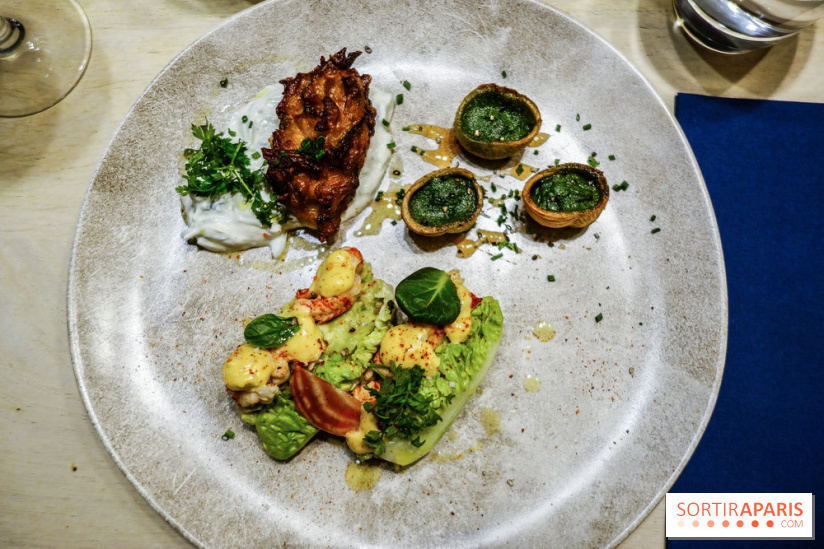 Le Petit Nico dans le 17e à Paris, les photos