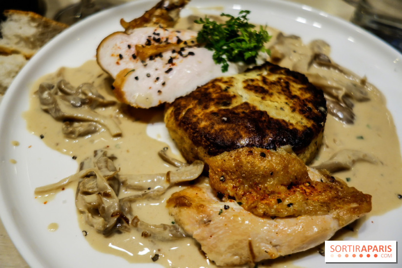 Le Petit Nico dans le 17e à Paris, les photos