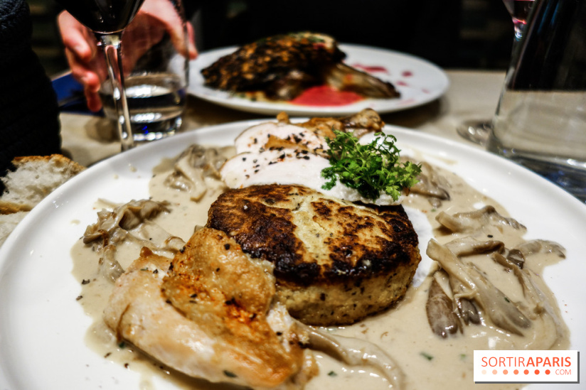 Le Petit Nico dans le 17e à Paris, les photos