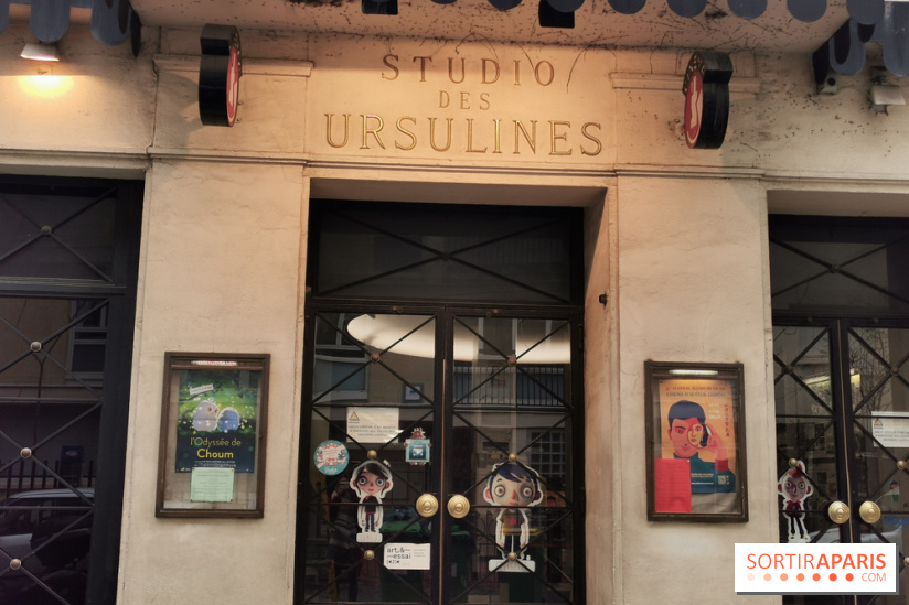 Le studio des Ursulines