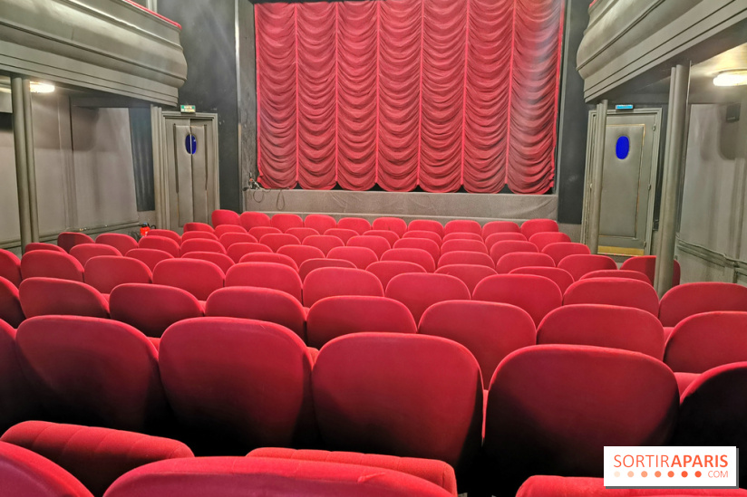 Le studio des Ursulines