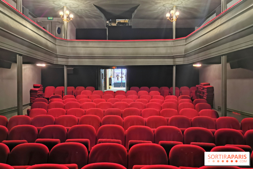 Le studio des Ursulines