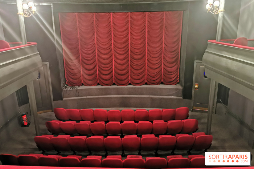 Le studio des Ursulines